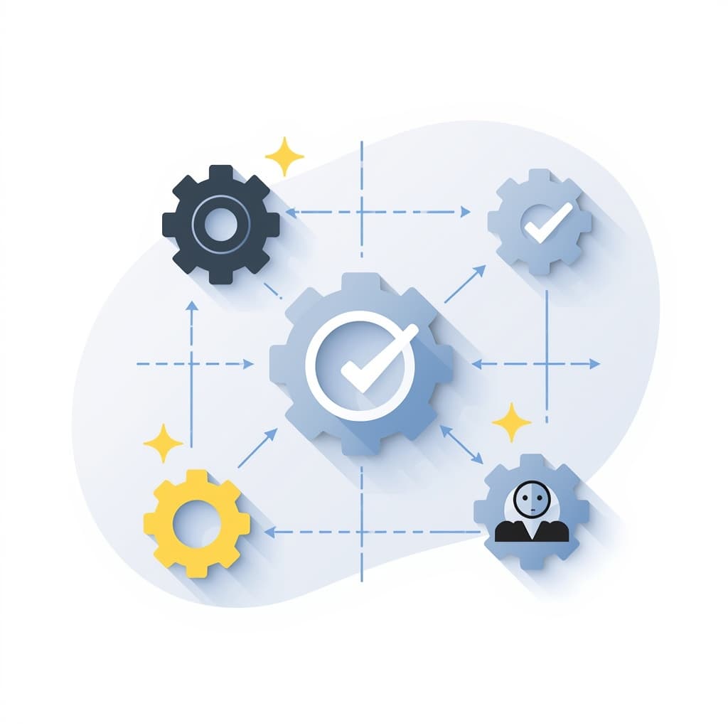 Processos manuais que desperdiçam tempo
